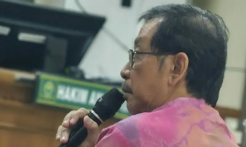 Terungkap di Sidang Korupsi DJKA! Pejabat Kemenhub Galang Dana Pilpres 2019