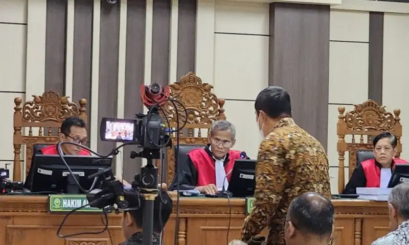 Terkuak! Mantan Kepala BTP Jawa Bagian Tengah Akui Terima Setoran dari PPK