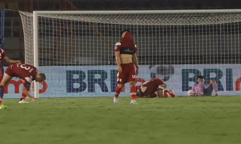 Gol Telat Balotelli Perpanjang Rekor Kekalahan Persis Solo di Liga 1 2024/2025