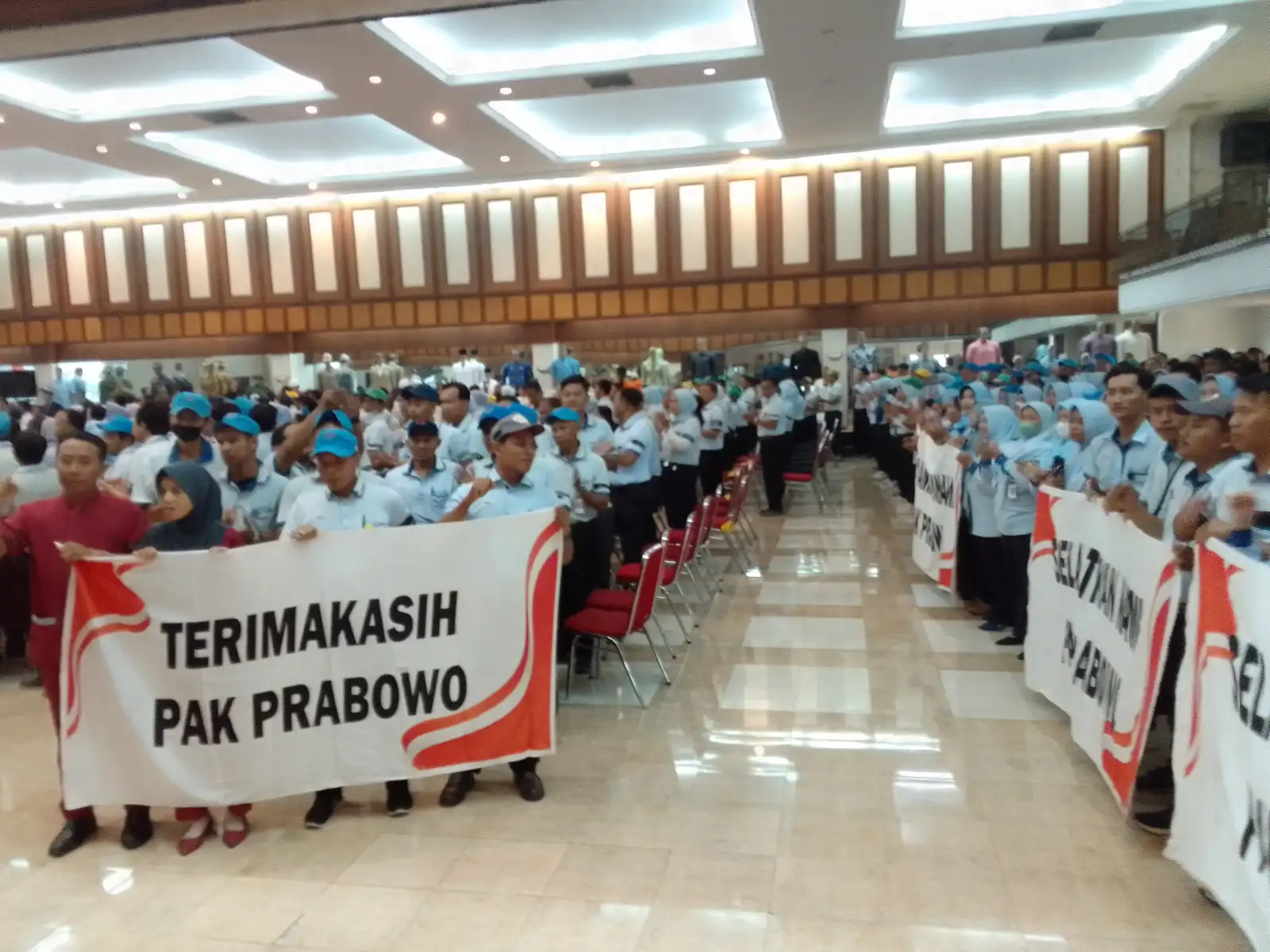 Hadapi Proses Hukum, Sritex Tunjuk Kuasa Hukum Baru