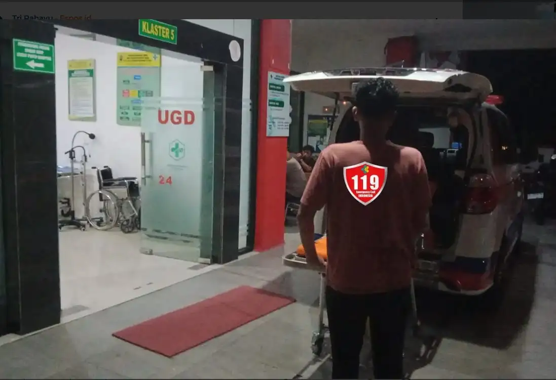 Begini Kronologi Kecelakaan Lalu Lintas di Plupuh Sragen Versi Polisi