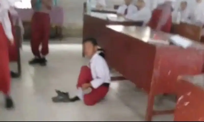 Siswa Dihukum Gegara Nunggak SPP, Ini Respons KemenPPPA
