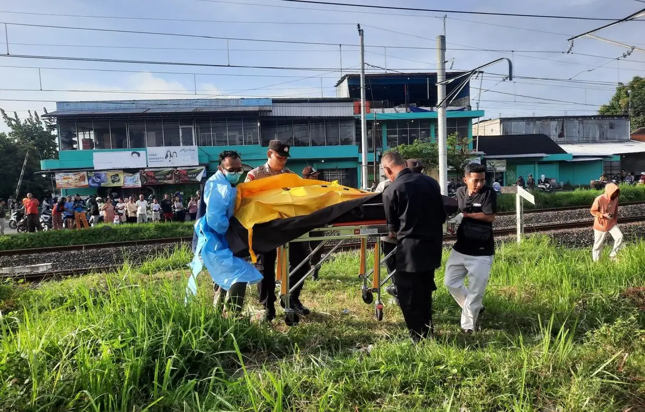 Sebelum KA Menerjang Pria Lansia di Prambanan, Masinis Terus Bunyikan Suling