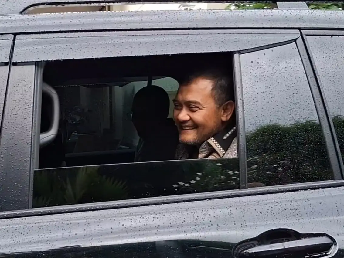 Ahmad Luthfi Janji Rangkul Andika-Hendi setelah Dilantik Jadi Gubernur Jateng