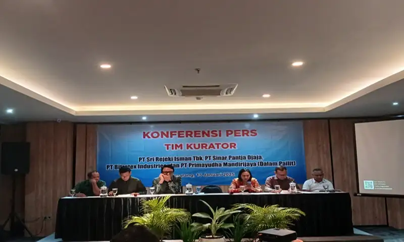 Buruh Bitratex Grup Sritex Pilih PHK, Sebut Going Concern Tak Lagi Relevan