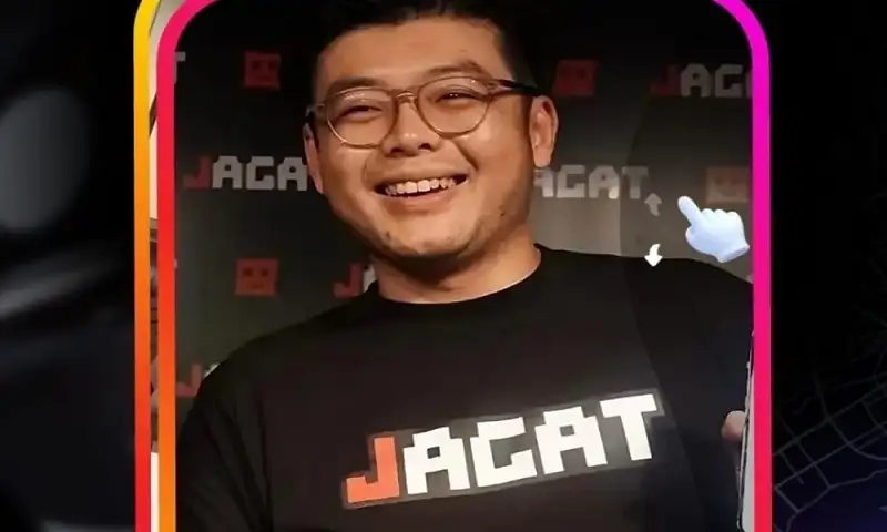 Inilah Sosok Pembuat Game Koin Jagat