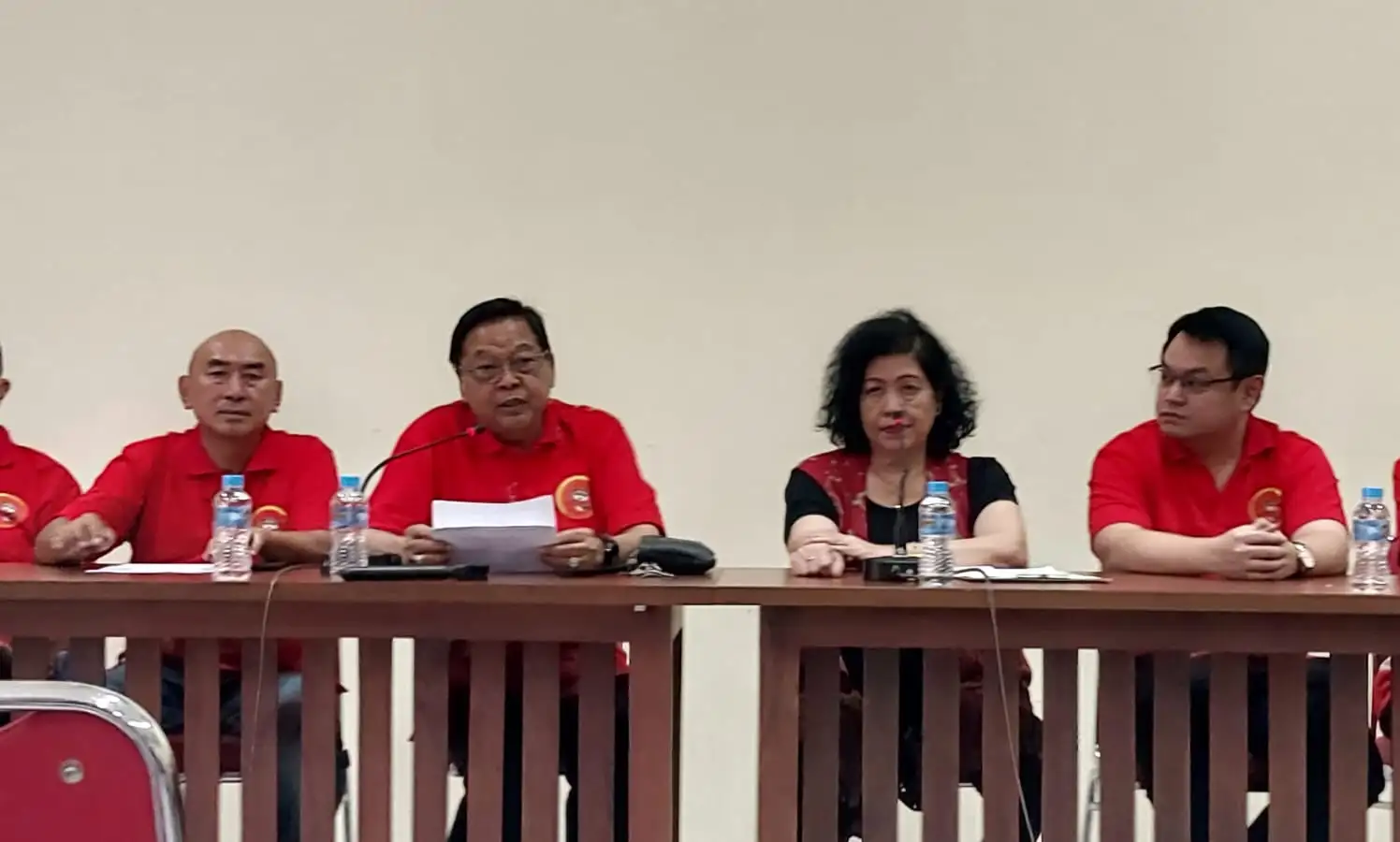 Pesta Kembang Api 30 Menit bakal Semarakkan Malam Tahun Baru Imlek di Solo