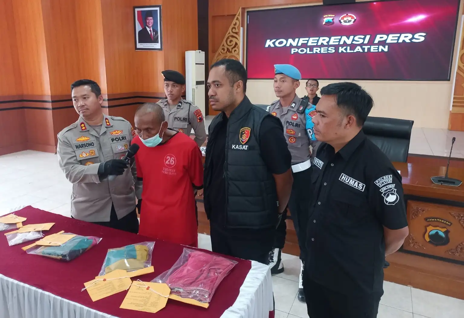 Kakek-Kakek Cabuli Siswi SD di Klaten: Ibu Korban Tolak Mediasi Tersangka