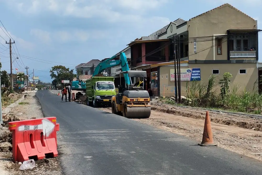 Tahun Ini, Pemkab Sleman Anggarkan Rp896 Miliar untuk Pembangunan Infrastruktur