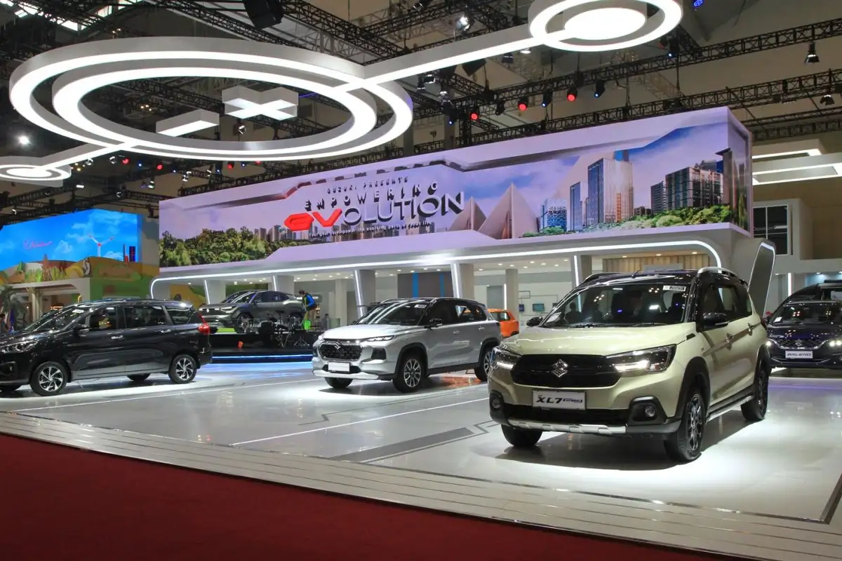 Ini Kriteria Mobil Hybrid yang Berhak Dapat Diskon PPnBM