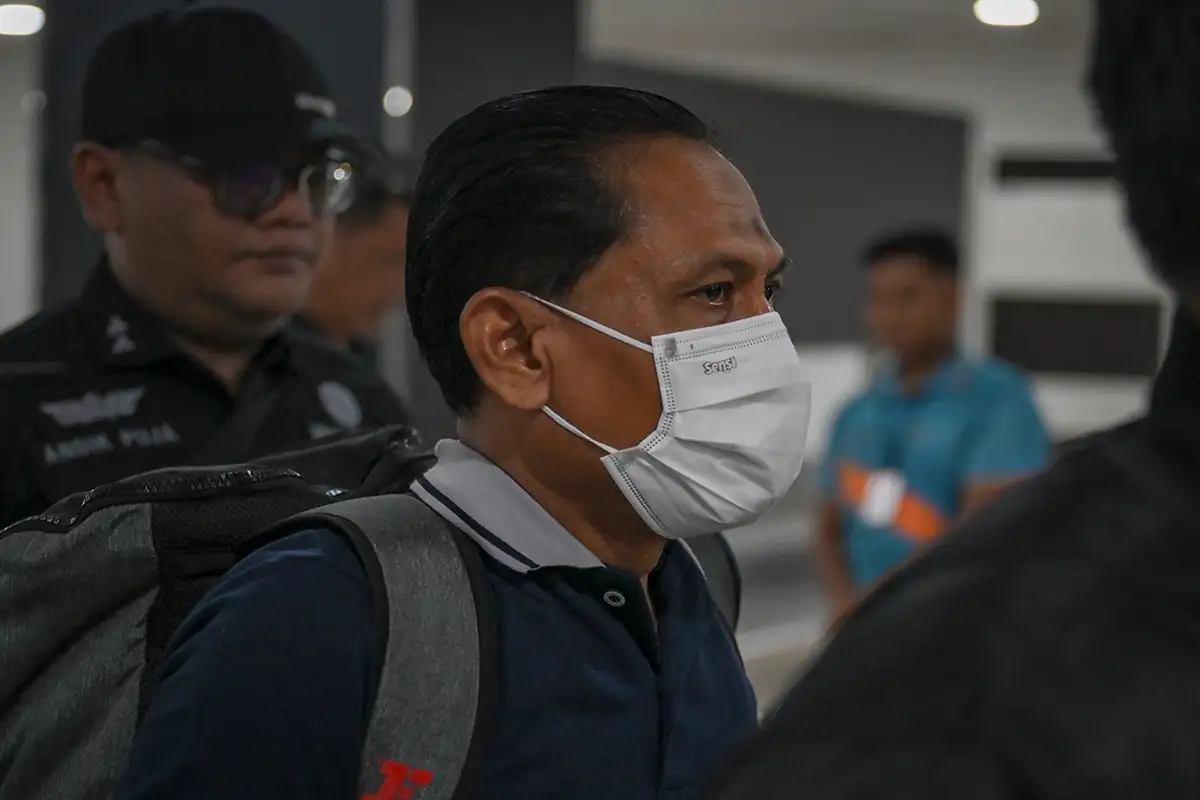 Kejagung Amankan Eks Ketua PN Surabaya Terkait Kasus Vonis Bebas Ronald Tannur