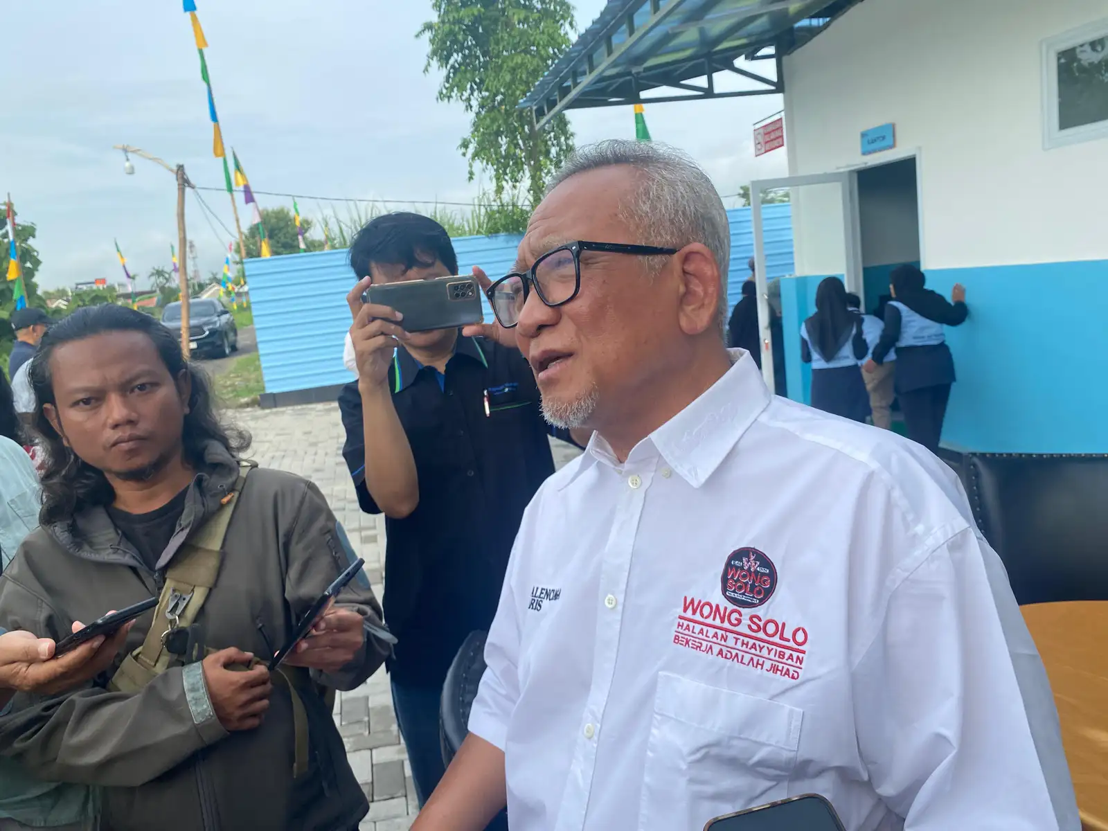 Puspo Wardoyo Keluarkan Dana Rp500 Juta/Hari untuk Makan Bergizi Gratis