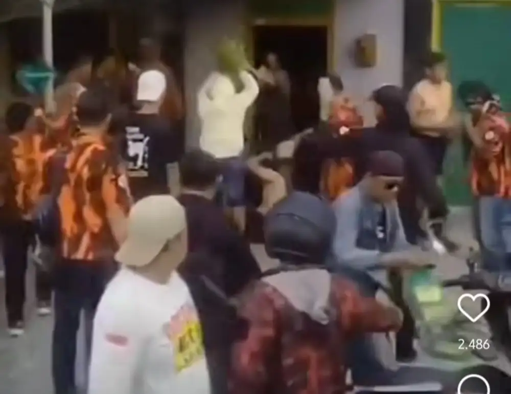 Berakhir Damai, Ini Penyebab Bentrok Ormas Pemuda Pancasila dan GRIB di Blora