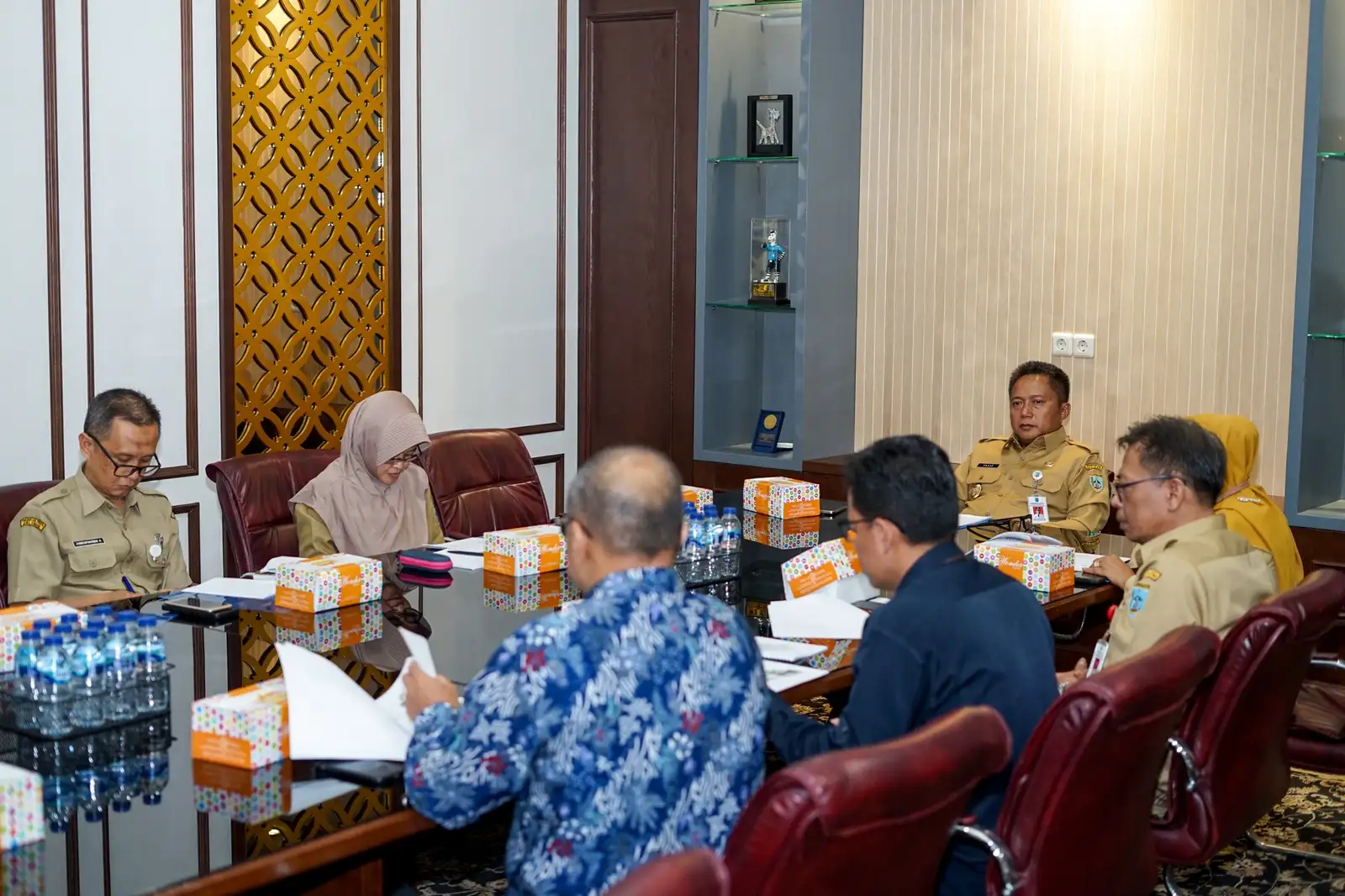 Didampingi USAID IUWASH, PDAM Salatiga Segera Luncurkan Air Siap Minum