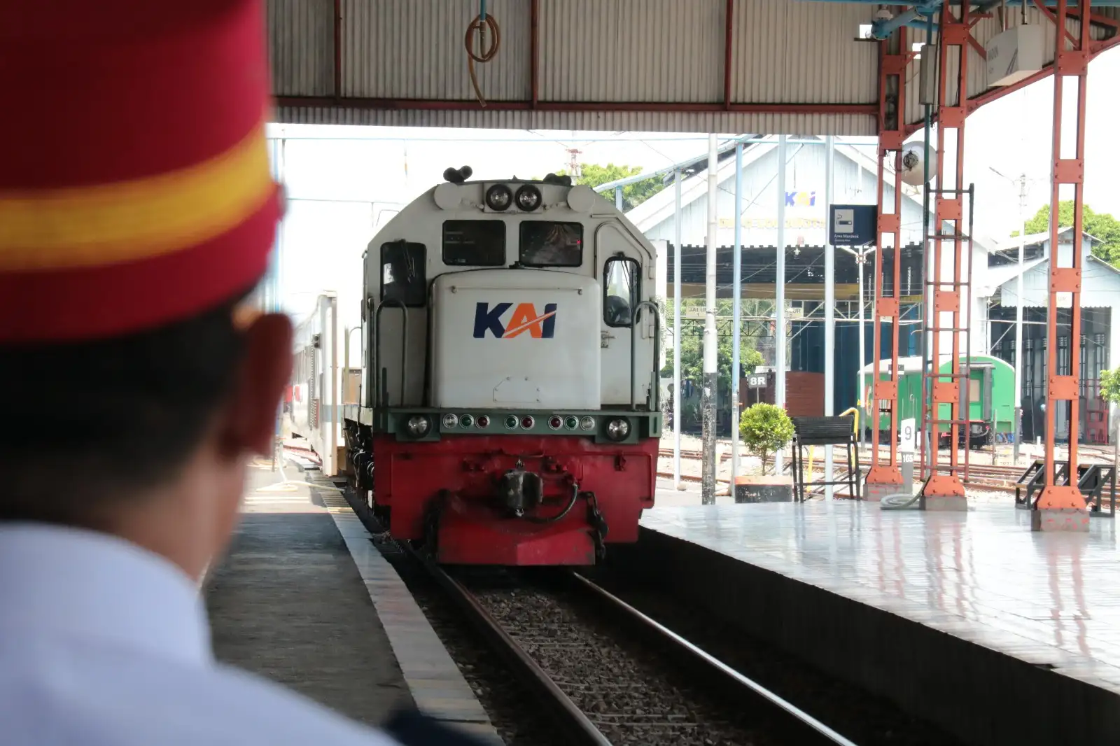 KA Madiun Jaya Relasi Madiun-Pasar Senen Mulai Beroperasi 1 Februari 2025