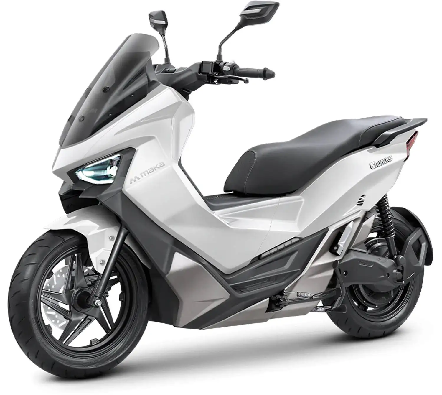 Produsen Motor Listrik Lokal Maka Motors Rilis Produk Perdana, Harga Rp35 Jutaan
