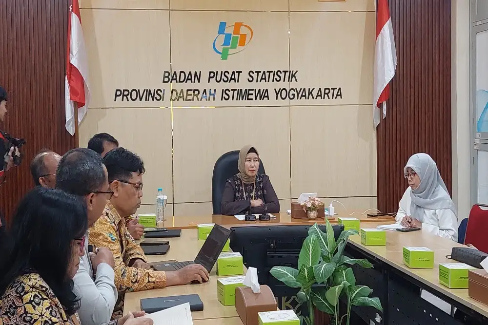 Data BPS: Jumlah Penduduk Miskin di DI Yogyakarta Sebanyak 430.470 Orang