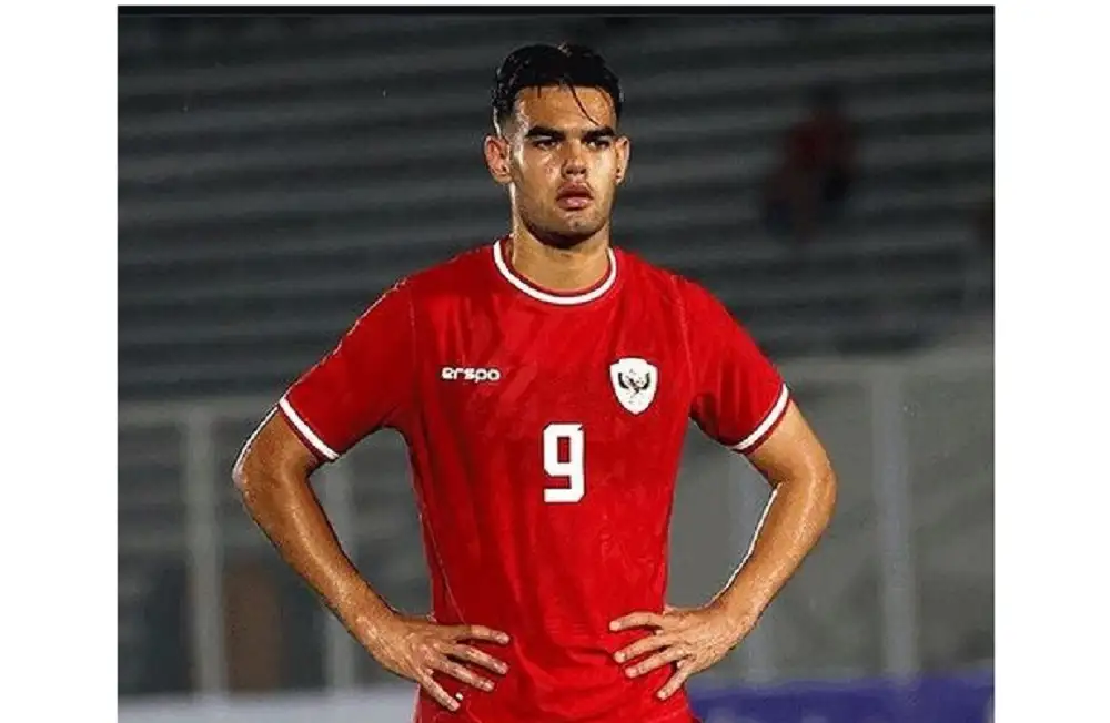 Jens Raven Mimpikan Bermain di Timnas Indonesia, Kini Fokus ke Timnas U-20