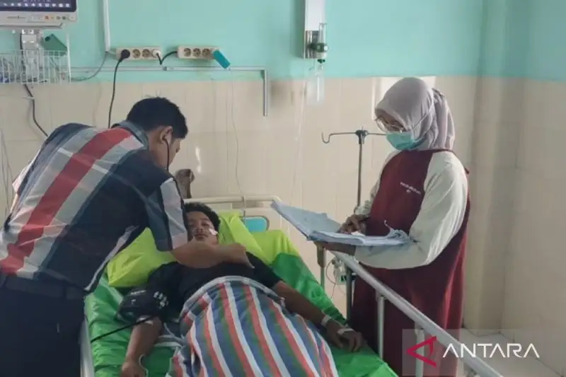 Waspada! Puluhan Pasien DBD Dirawat di RSUD Caruban Madiun pada Januari 2025