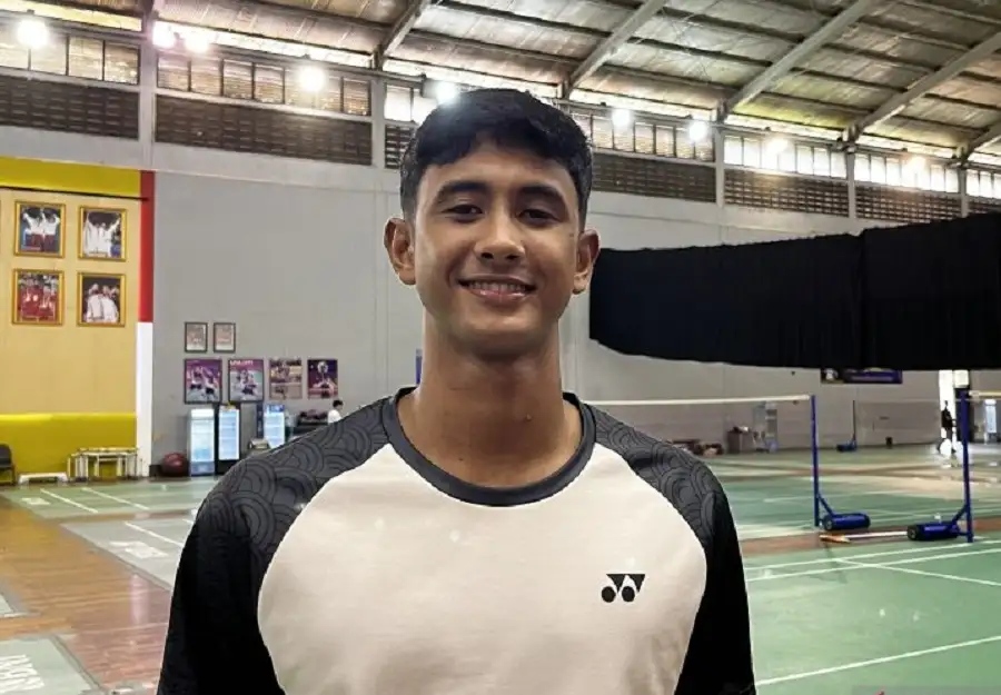 Alwi Farhan Tak Sabar Jalani Debut di Indonesia Masters 2025