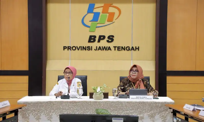 BPS: Kemiskinan di Jateng Turun 307.990 Orang, Penurunan Terbesar di Jawa!