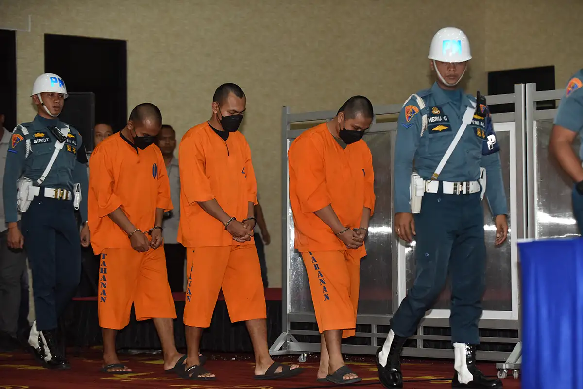 Puspomal Limpahkan Kasus Penembakan Bos Rental Mobil ke Oditur Militer