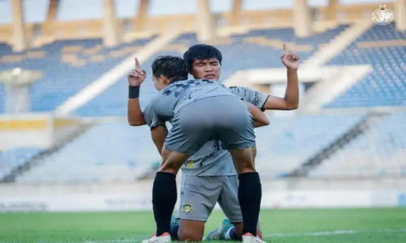 Saga Transfer Brylian Aldama ke Persis Solo