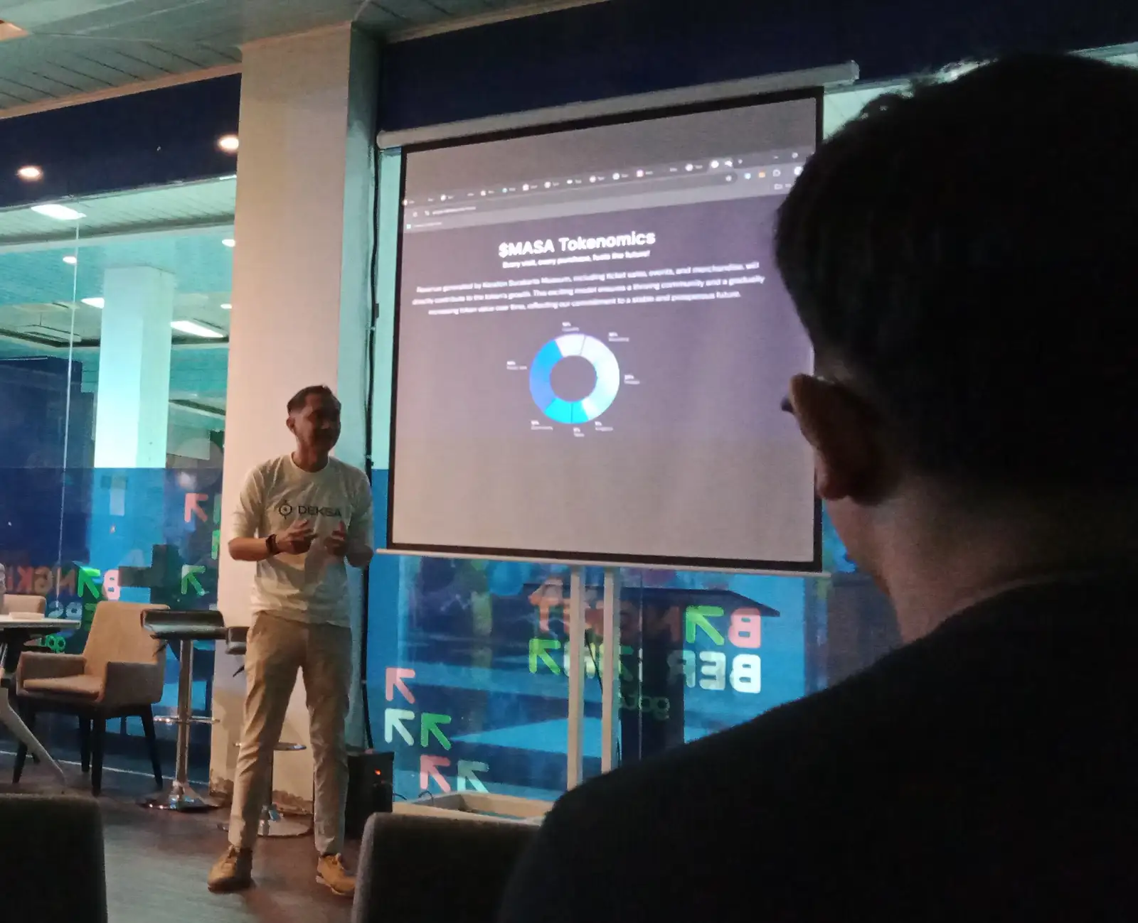 Project Deksa, Kripto Asli Solo Hubungkan Kolektor Dunia dengan Budaya RI