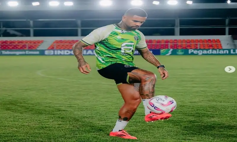 Transfer Pemain Liga 1: Persis Solo Rekrut John Cley dari Bekasi City FC