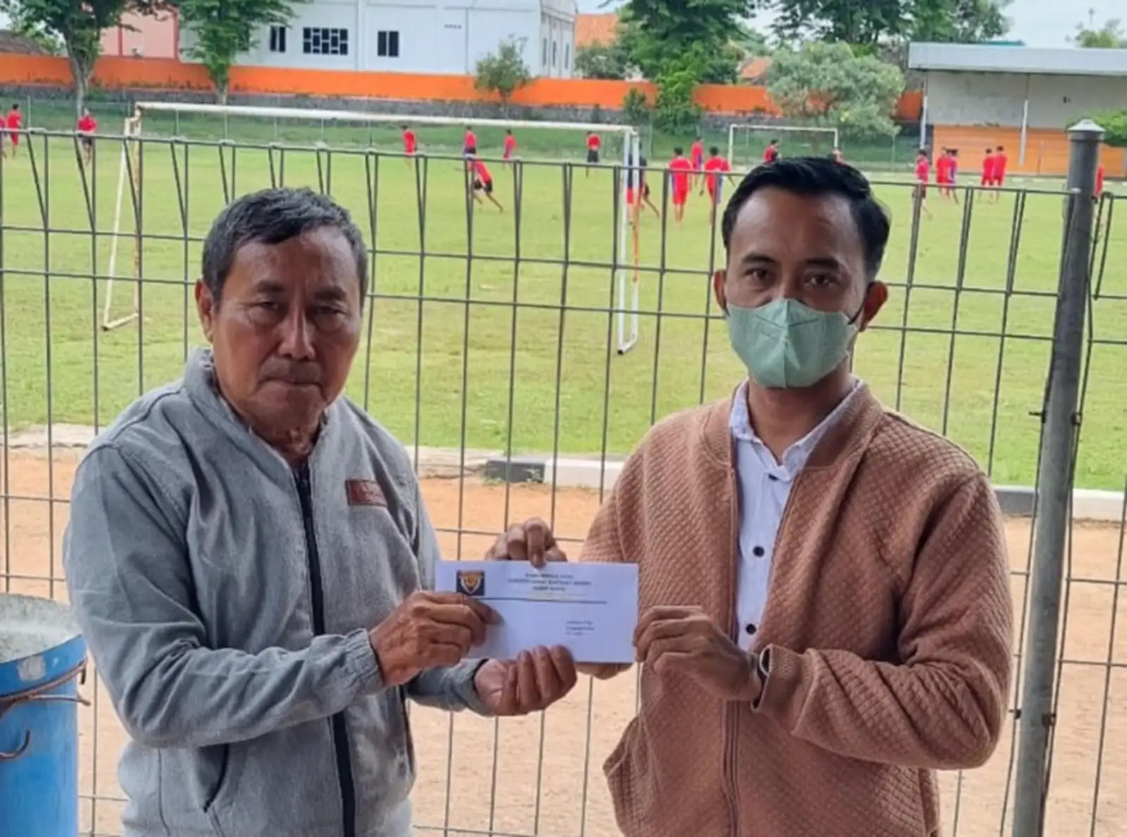 Suporter Surati 4 Instansi Berharap Bupati Sragen Terpilih Bangkitkan PSISra