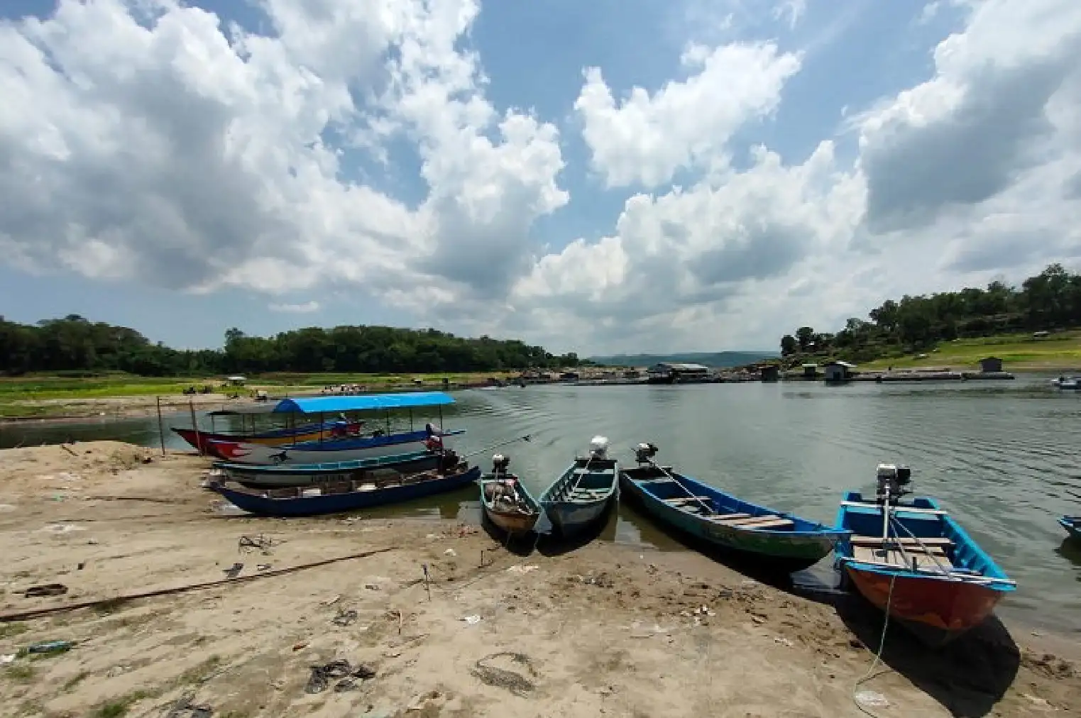 Nelayan Wuryantoro Ditemukan Meninggal di Waduk Gajah Mungkur Wonogiri