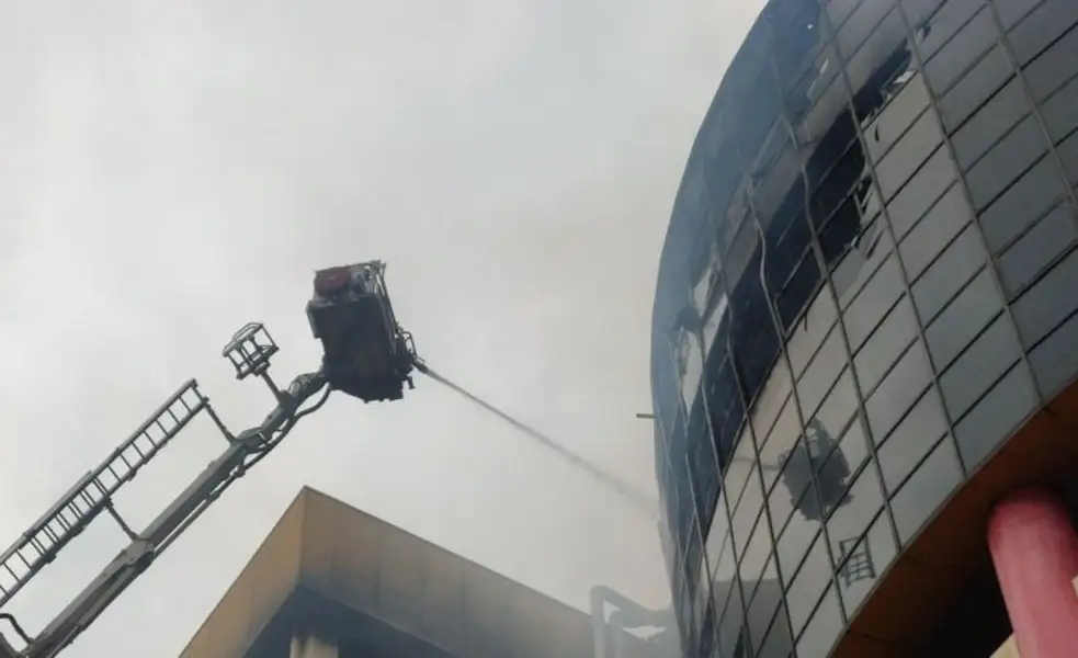 Penyebab Kebakaran Glodok Plaza Masih Diselidiki, 5 Orang Dinyatakan Hilang
