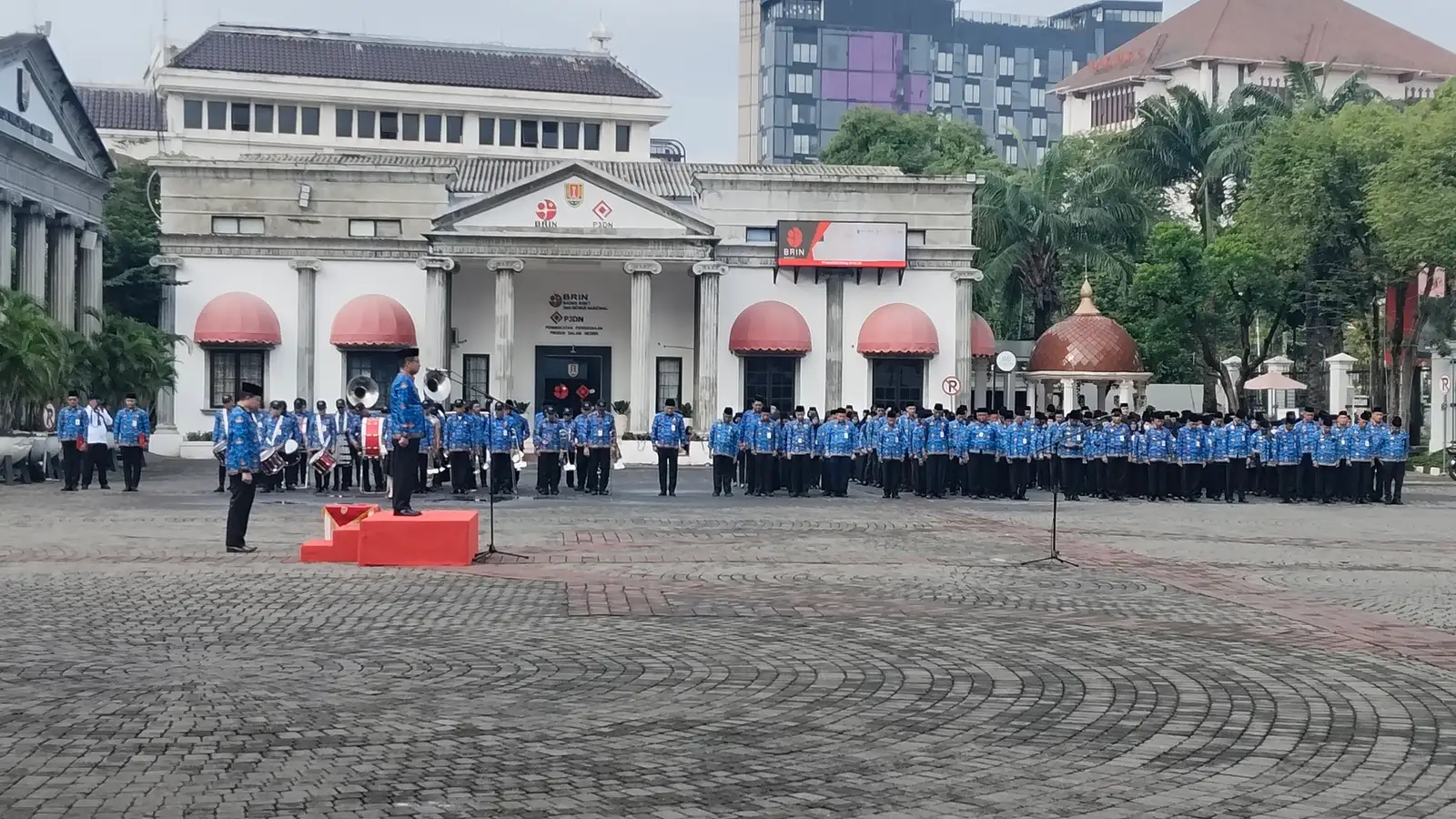 Pemkot Semarang Belum Terapkan WFA untuk ASN, Ini Pertimbangannya