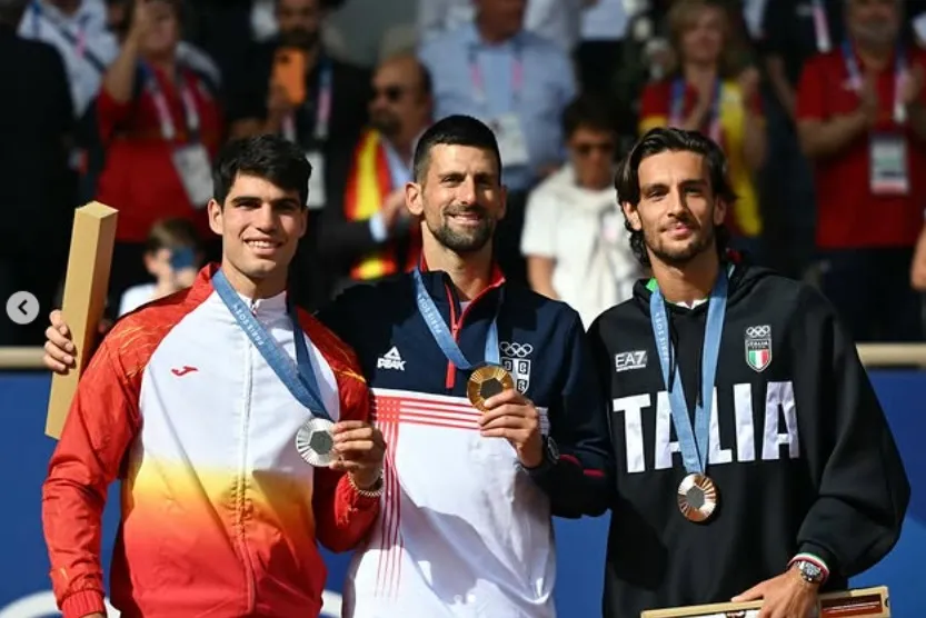 Djokovic vs Alcaraz di Perempat Final Australia Terbuka 2025 Siapa