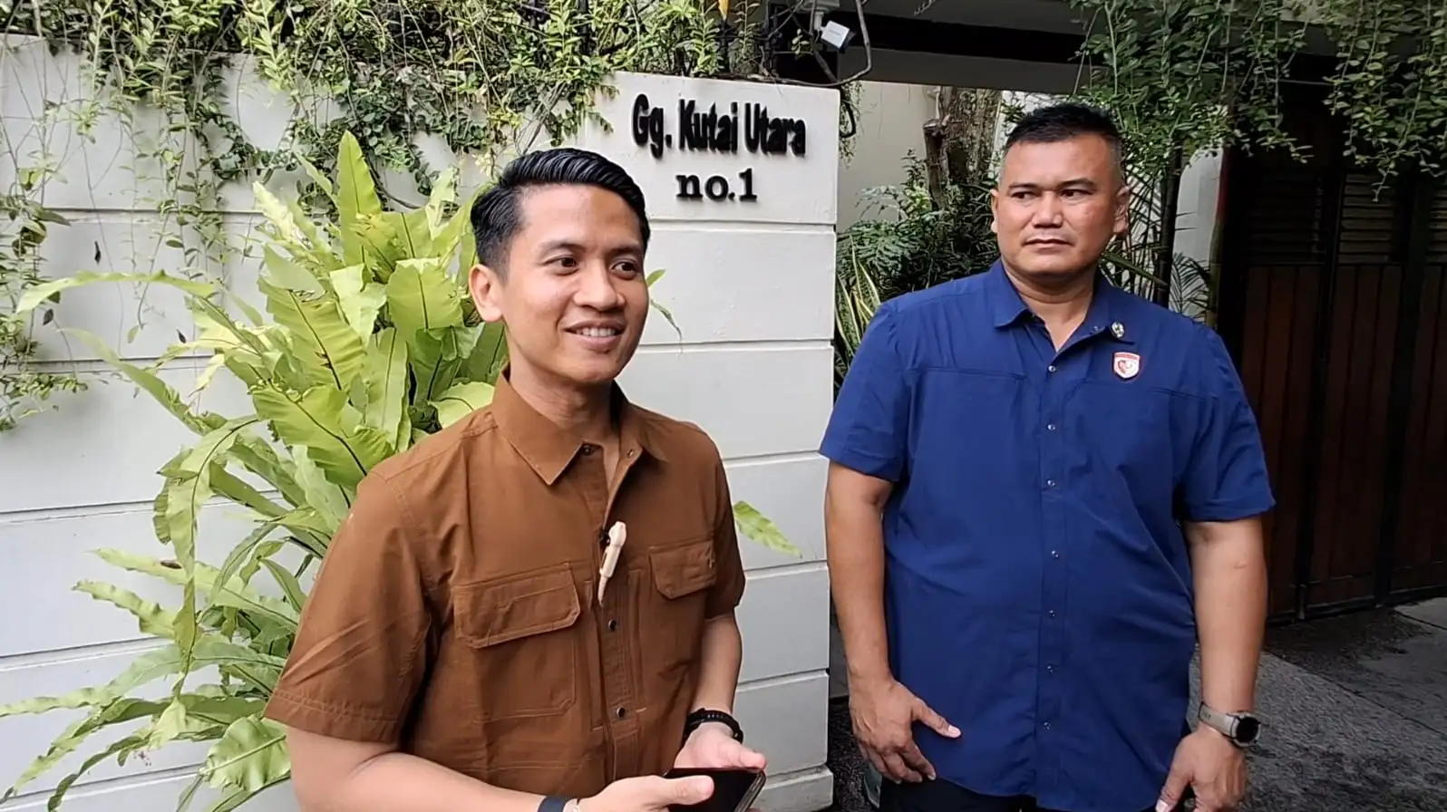 Ajudan Mantan Presiden Jokowi Diperiksa Penyidik Polda Metro Jaya