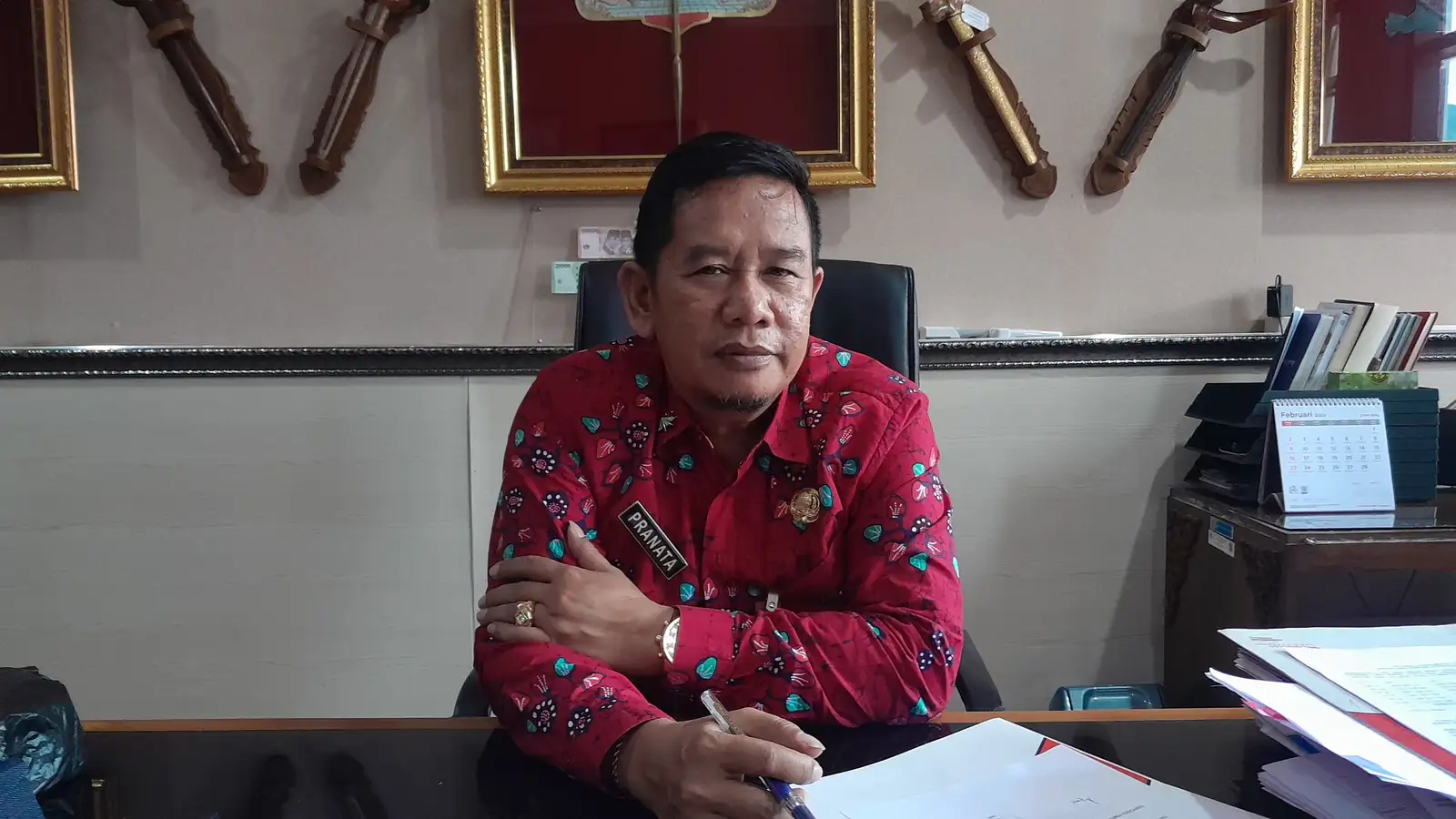 Dana Transfer ke Daerah Berkurang, APBD Wonogiri 2026 Diproyeksikan Turun