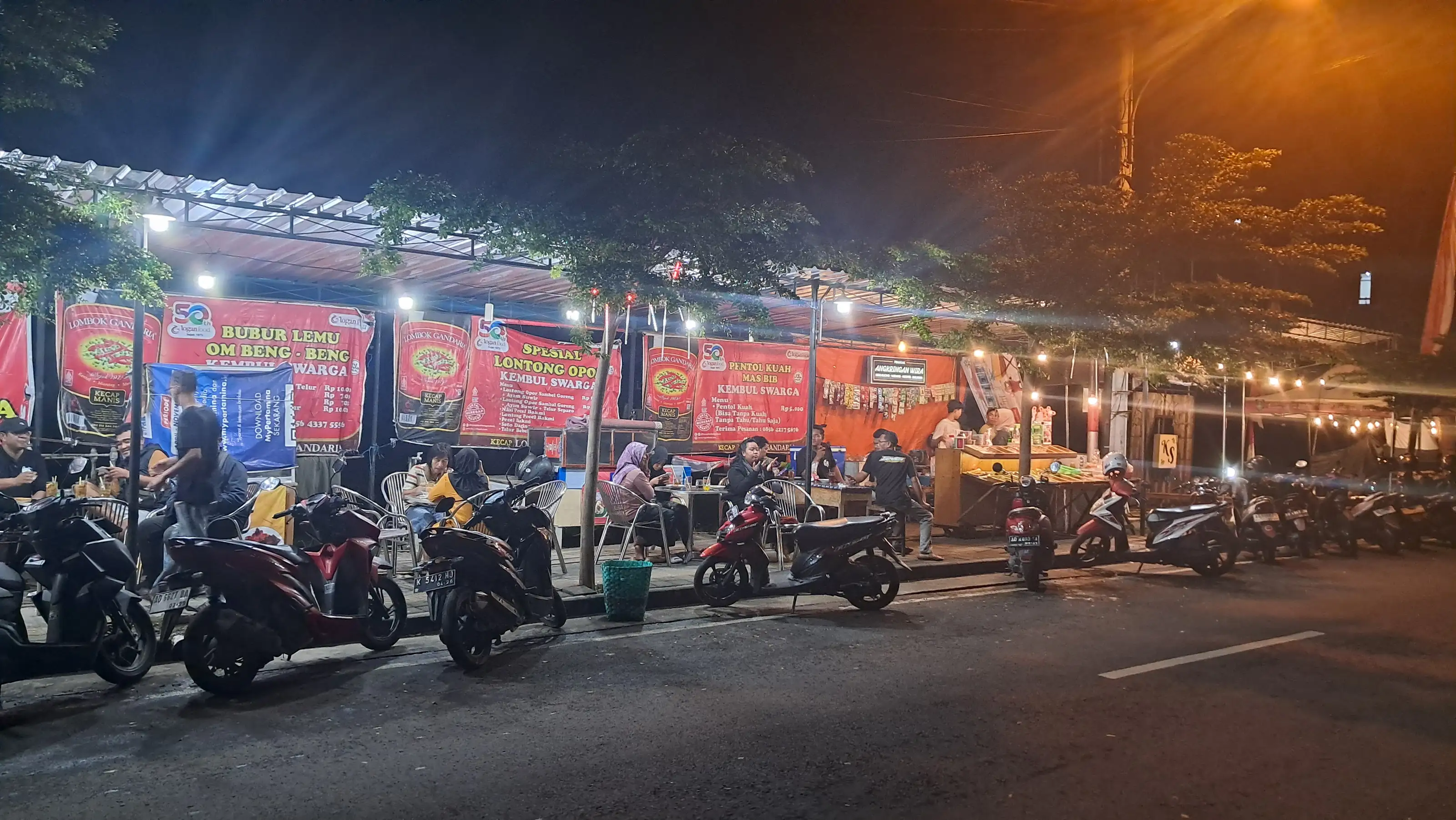 Agenda Solo Hari Ini: Festival Thrifting, Kulineran Malam, hingga Wayang Orang