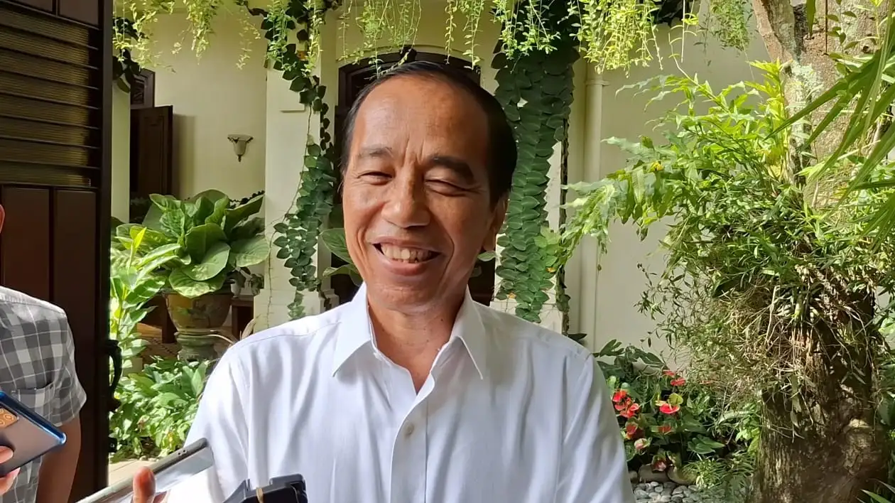 Belum Punya KTA, Jokowi Tak Punya Hak Pilih dalam Kongres PSI di Solo