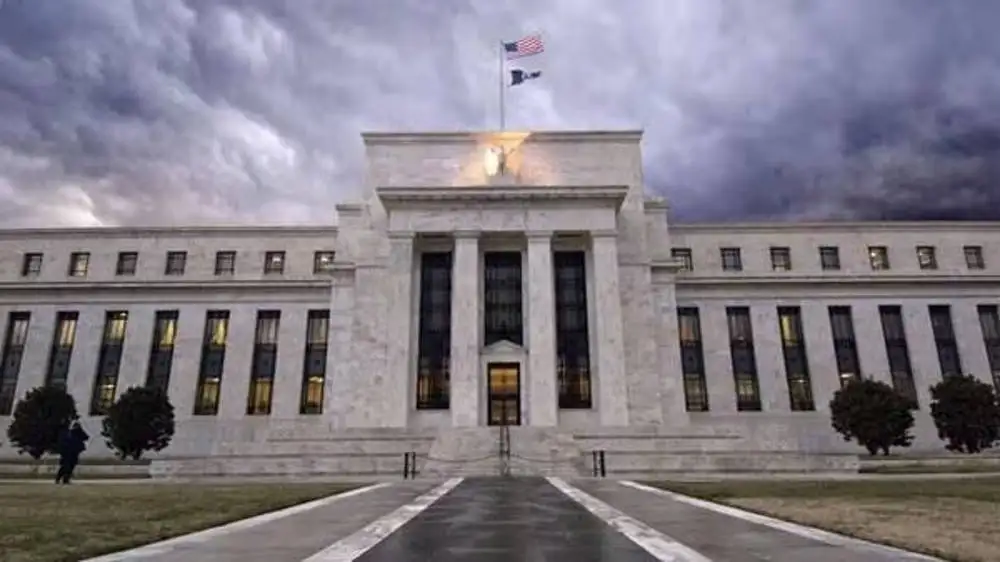 The Fed Soroti Ketidakpastian Masih Tinggi dan Perekonomian AS yang Melambat