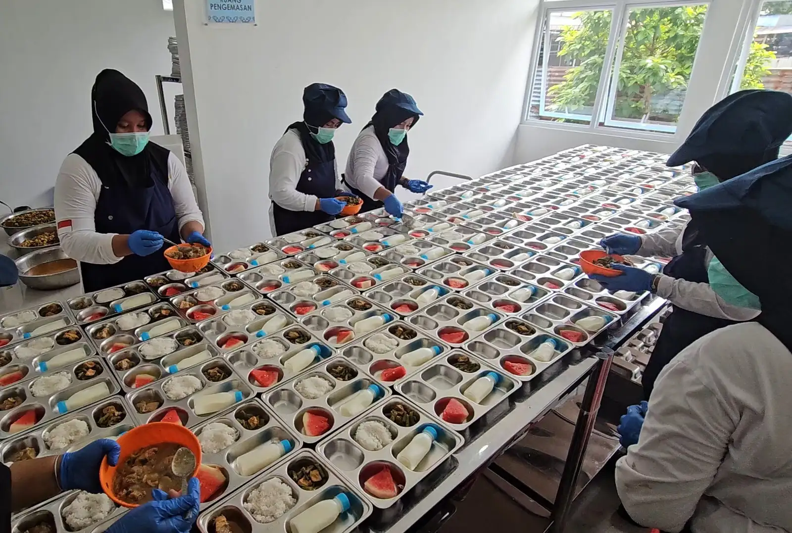 China bakal Bantu Bangun 1.000 Dapur untuk MBG