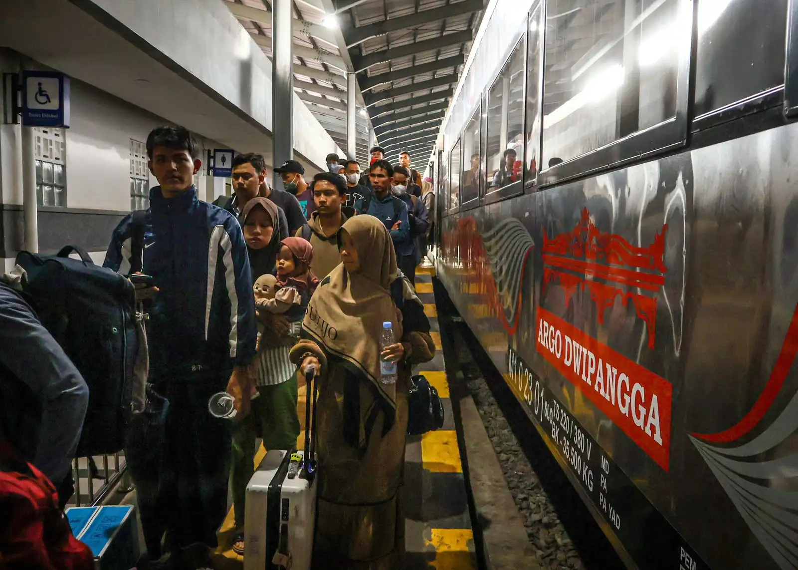 Meriahkan SGS, KAI Daop 6 Beri Diskon Tiket KA 10% Selama Juli 2025
