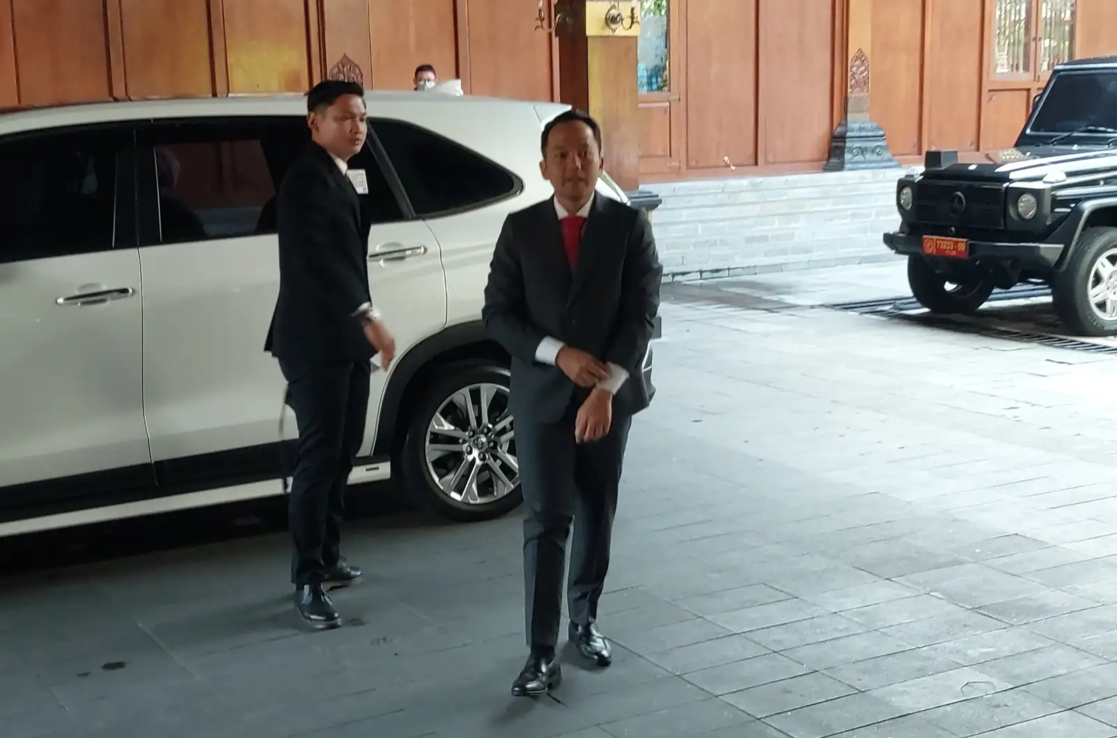 Dapat Anggaran Rp3 M untuk Mobil Dinas, Wawali Blitar Pilih Sumbangkan Jadi Armada Bumil.