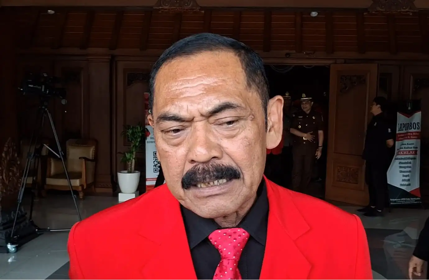 Tiga Eks Kader PDIP Solo Menyeberang ke PSI, Begini Respons Keras Rudy