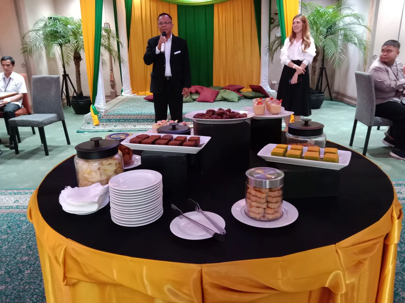 Hotel Sahid Jaya Solo Luncurkan Promo Ramadan Sahid Moroccan Feast
