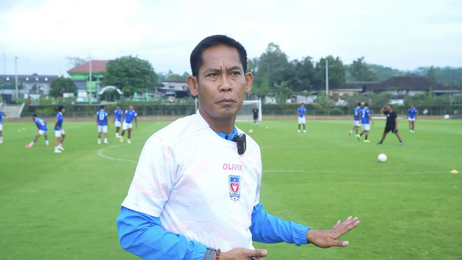 Persebi Boyolali Turunkan Pemain Anyar dalam Uji Coba Lawan Persinga Ngawi