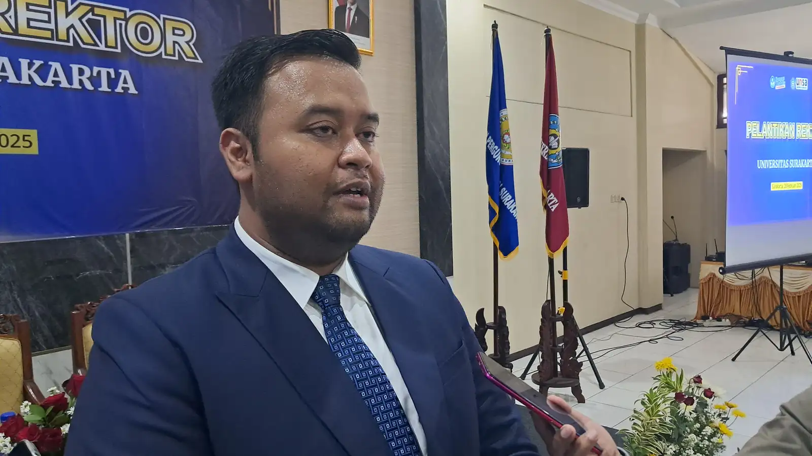 Jelang RUPS Persis Solo, Arya Surendra Enggan Berspekulasi