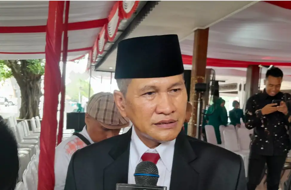 Dapat Perintah DPP, Sejumlah Pengurus DPC PDIP Wonogiri Terbang ke Bali