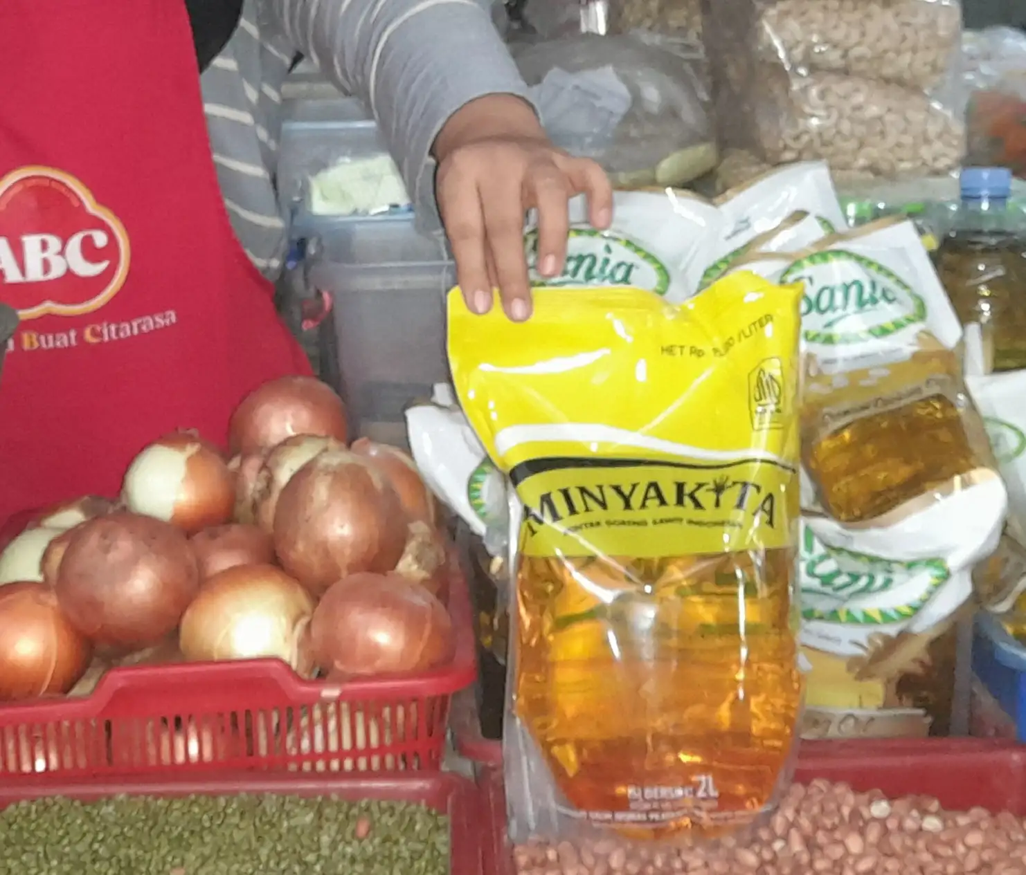 Tekan Harga, Kemendag Kaji Pola Distribusi Minyakita yang Baru