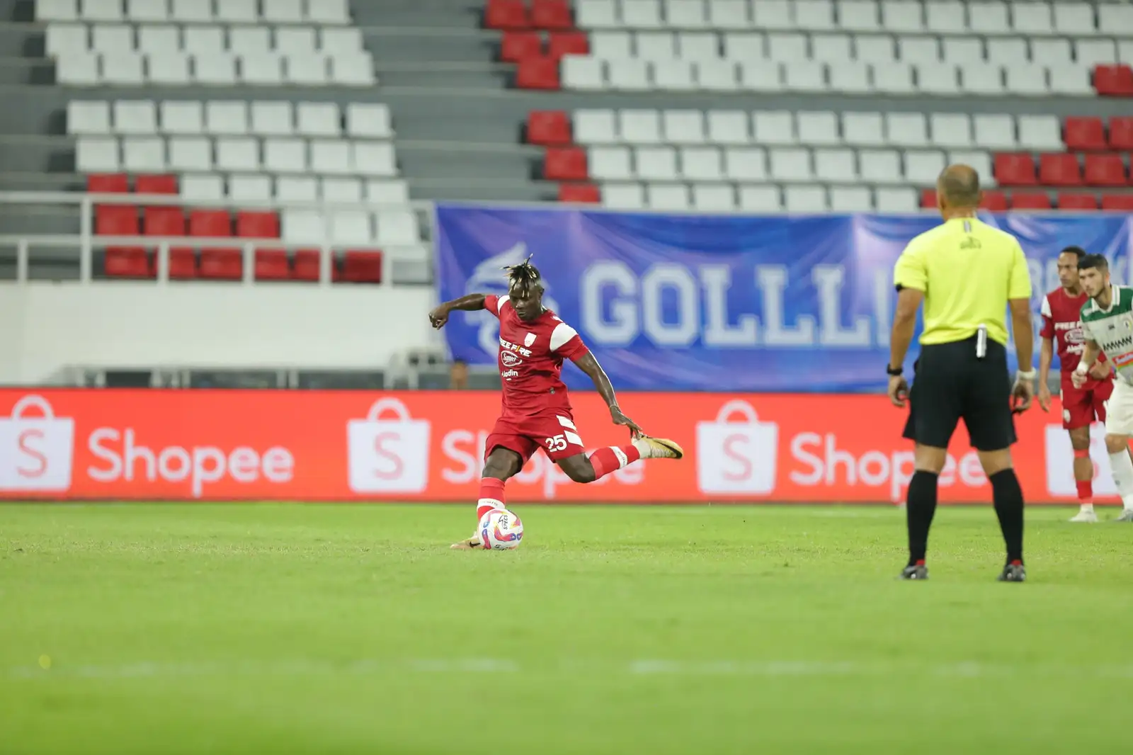Persis Surakarta vs PSS Sleman