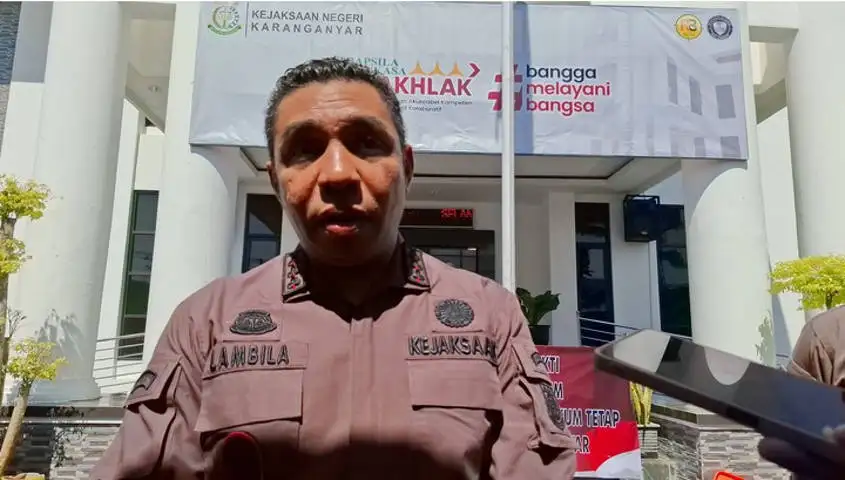 Saksi Kunci Kasus Perintangan Korupsi Masjid Agung Karanganyar Dipanggil Paksa